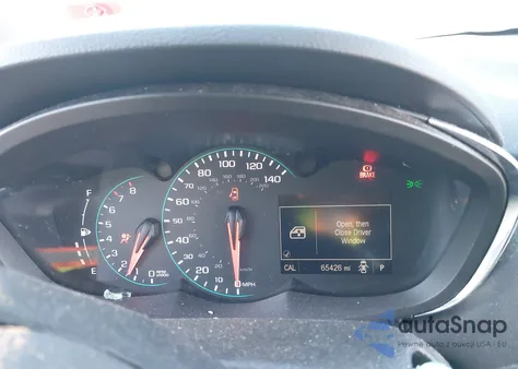 2017 Chevrolet Trax Lt from USA, damaged, VIN KL7CJPSB3HB239010